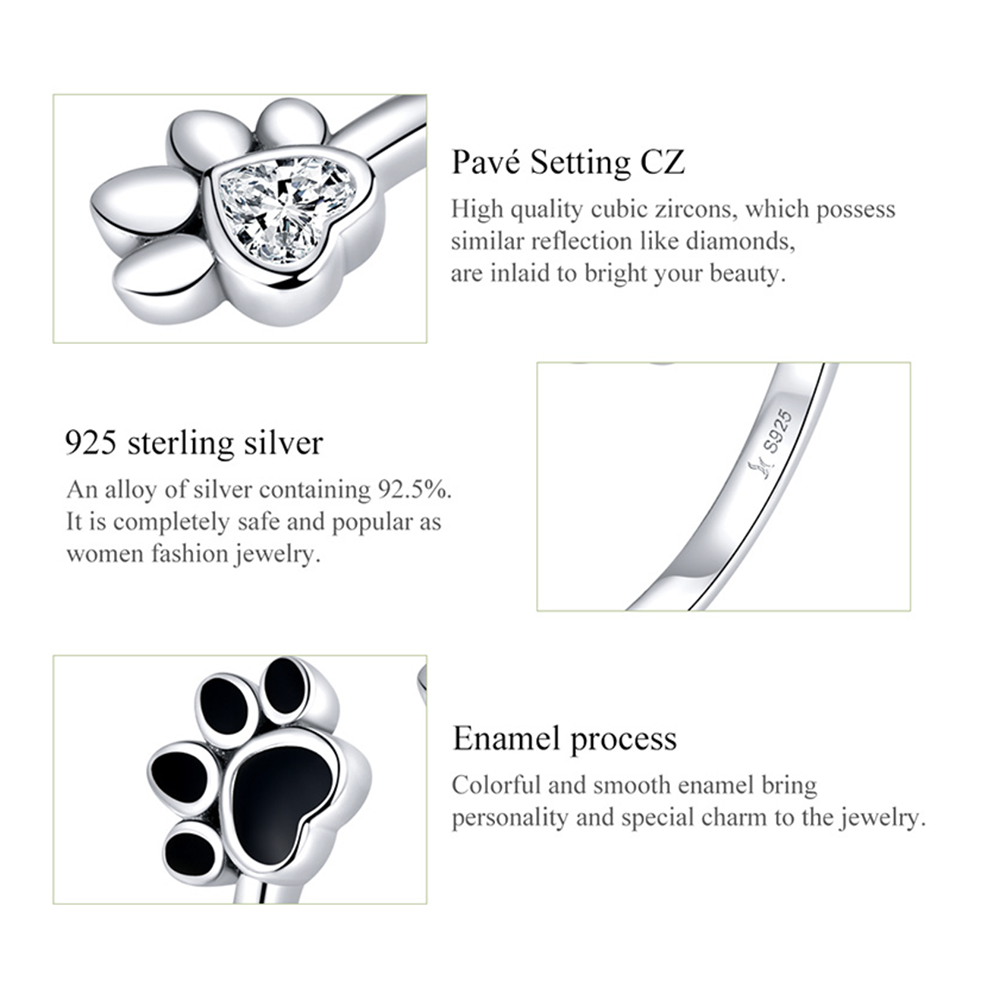 Paw Embrace Ring