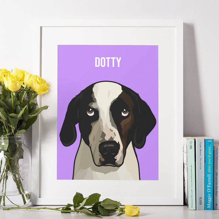 Pet Portrait (Personalised/Custom)