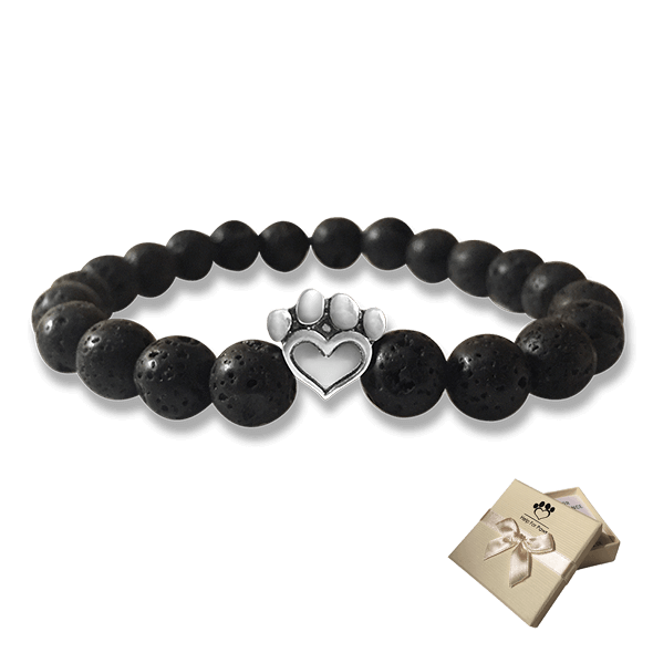Help For Paws™ Bracelet In Black