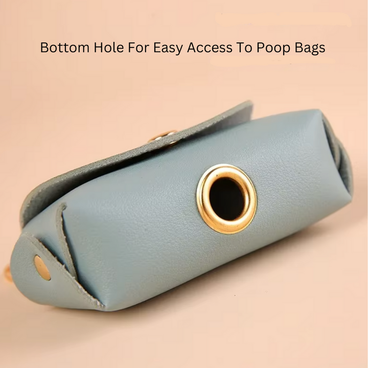 Poopé Pouch + 120 FREE Bags