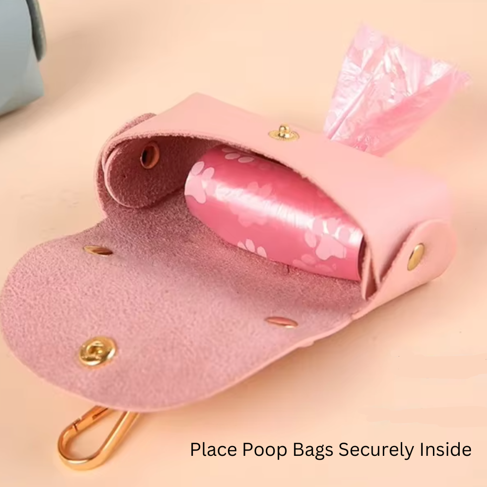 Poopé Pouch + 120 FREE Bags