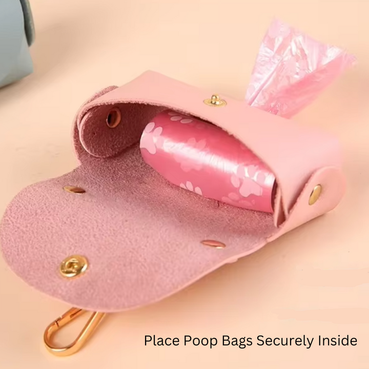 Poopé Pouch + 120 FREE Bags