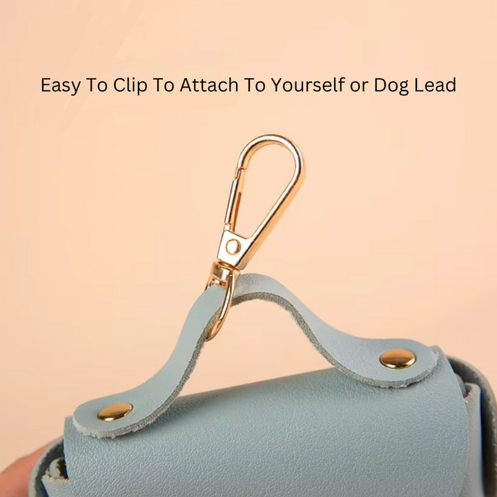 Poopé Pouch + 120 FREE Bags