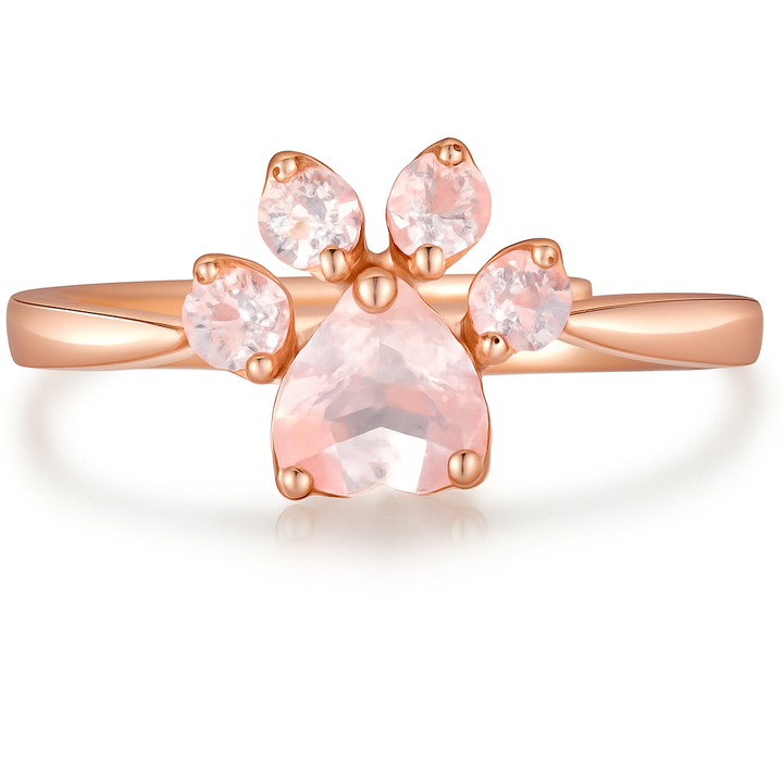 Feline Forever Ring