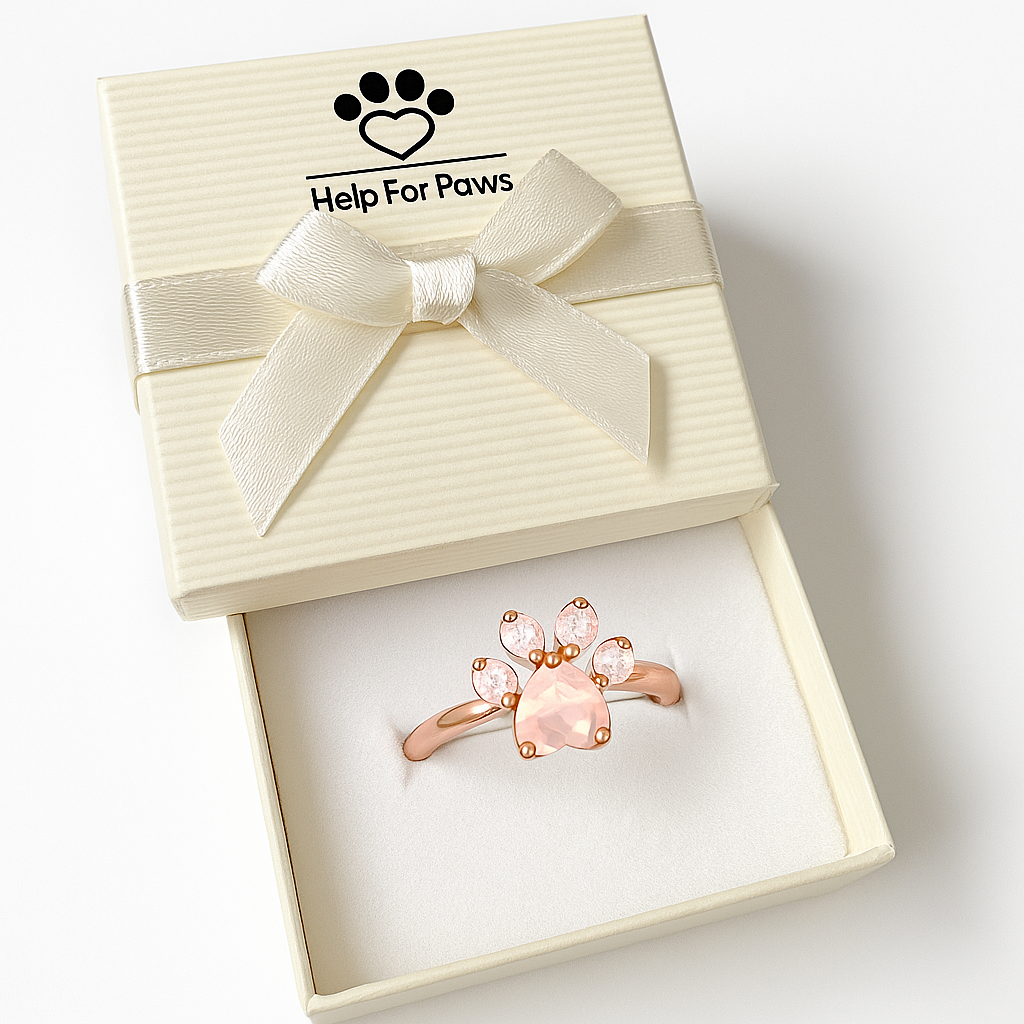 Feline Forever Ring
