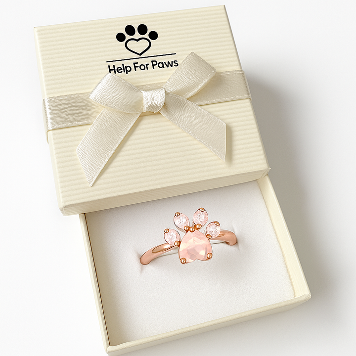 Feline Forever Ring