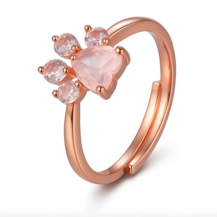 Feline Forever Ring