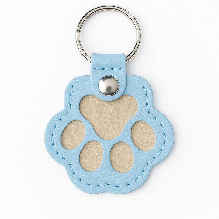FurEver With You – Pet Hair Keepsake Keyring