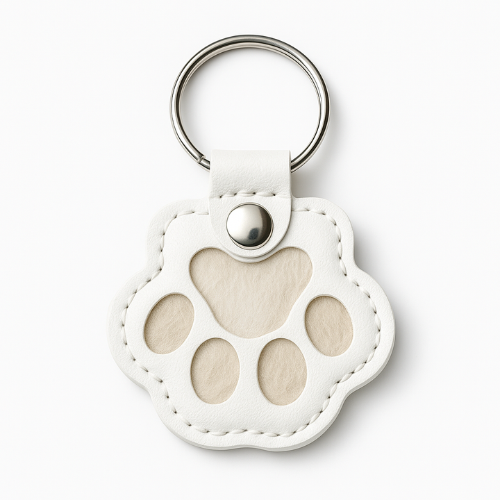 FurEver With You – Pet Hair Keepsake Keyring