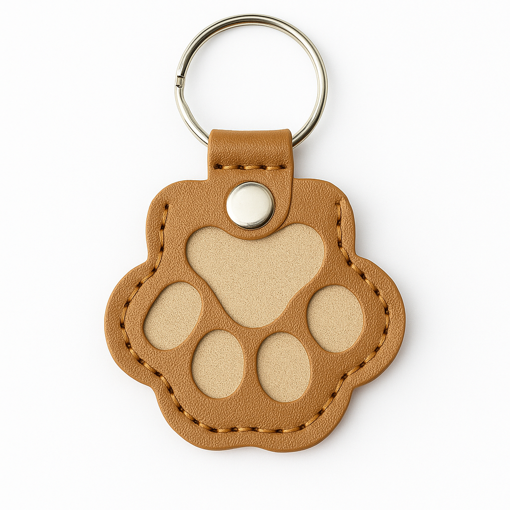 FurEver With You – Pet Hair Keepsake Keyring