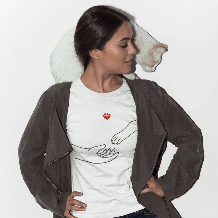 Love For Paws Official T-Shirt - Help For Paws
