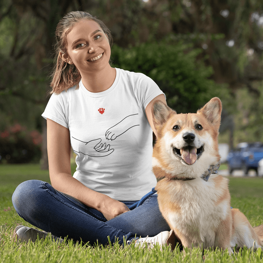 Love For Paws Official T-Shirt - Help For Paws