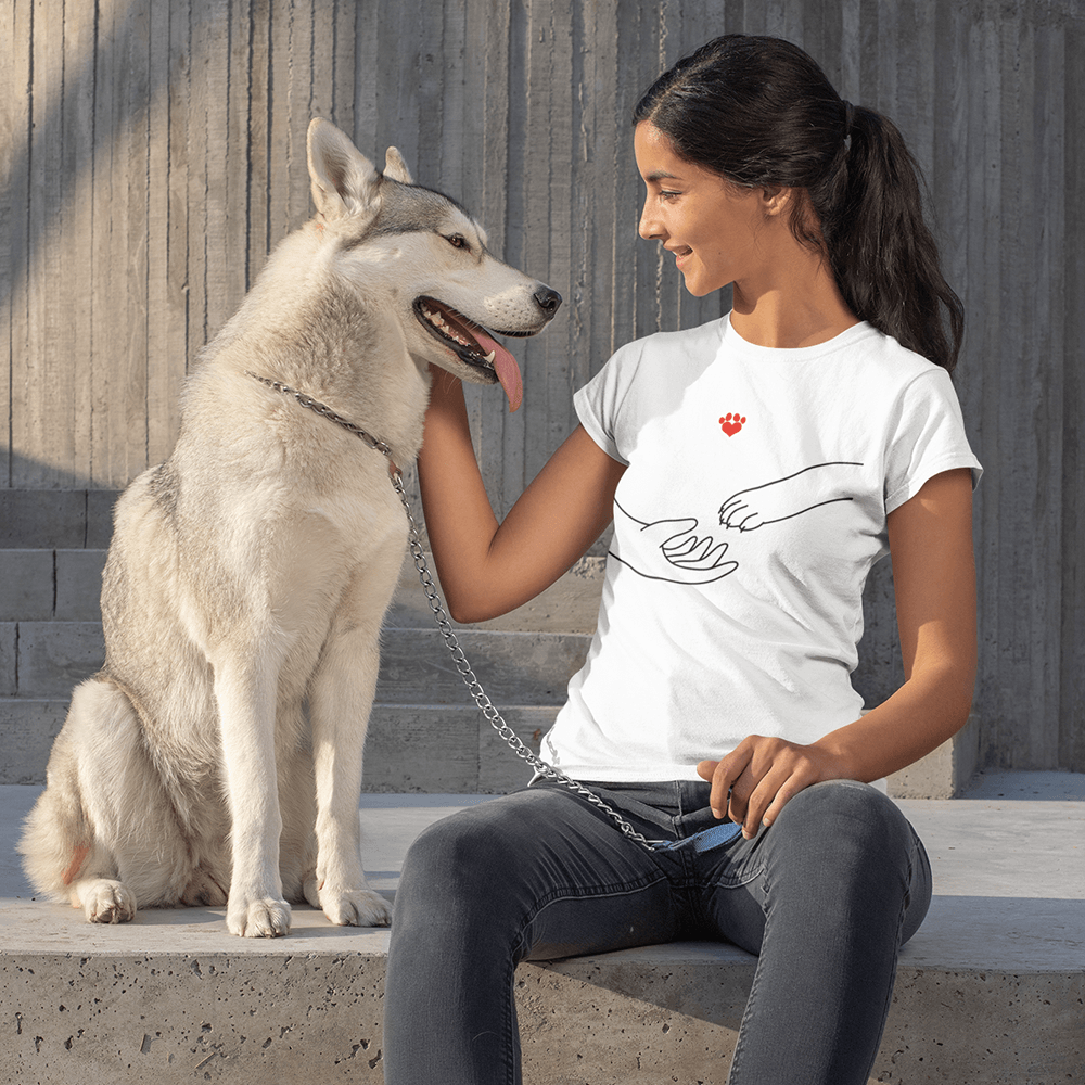 Love For Paws Official T-Shirt - Help For Paws