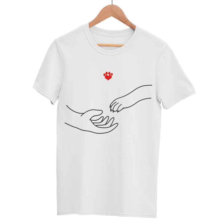 Love For Paws Official T-Shirt - Help For Paws