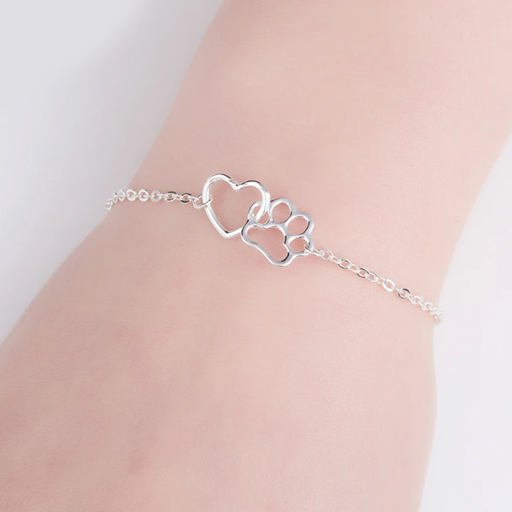 Pawsome Love Bracelet