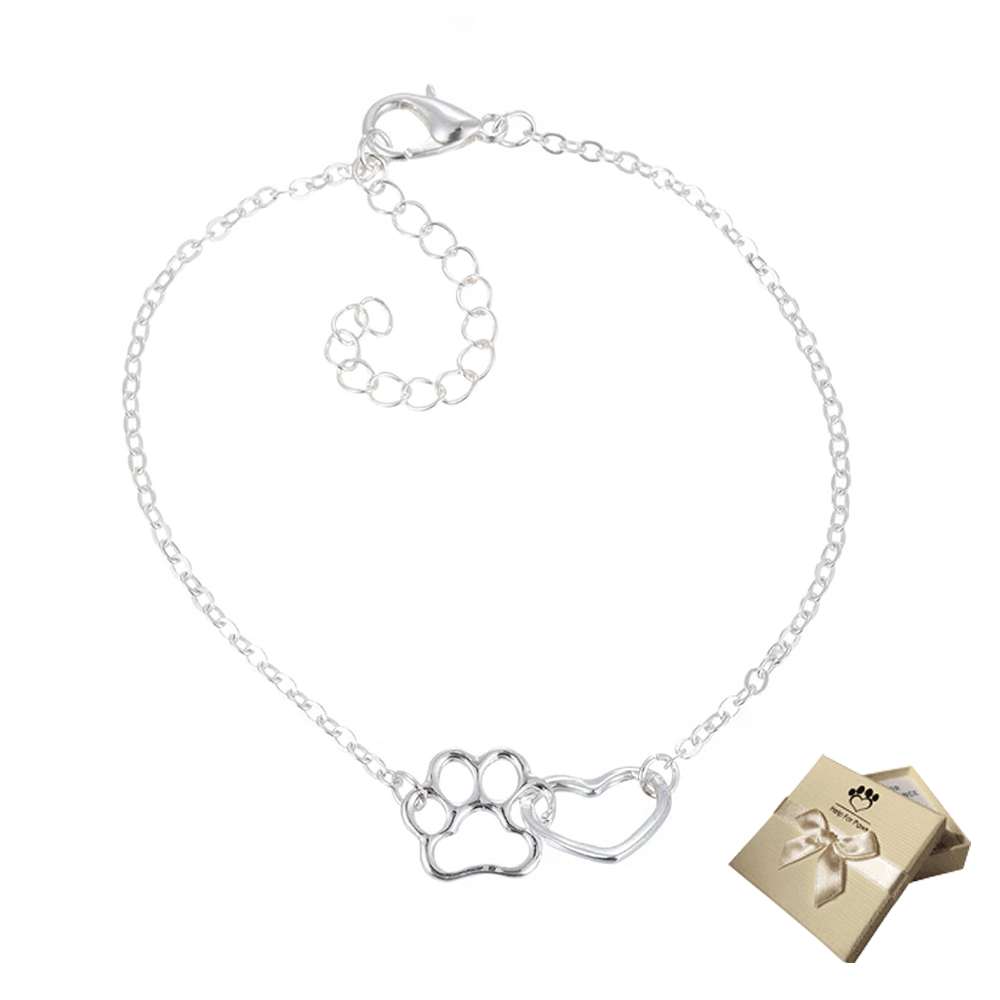 Pawsome Love Bracelet