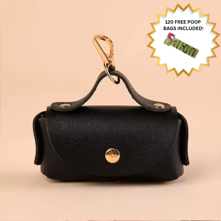 Poopé Pouch + 120 FREE Bags