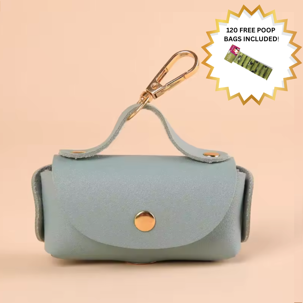 Poopé Pouch + 120 FREE Bags