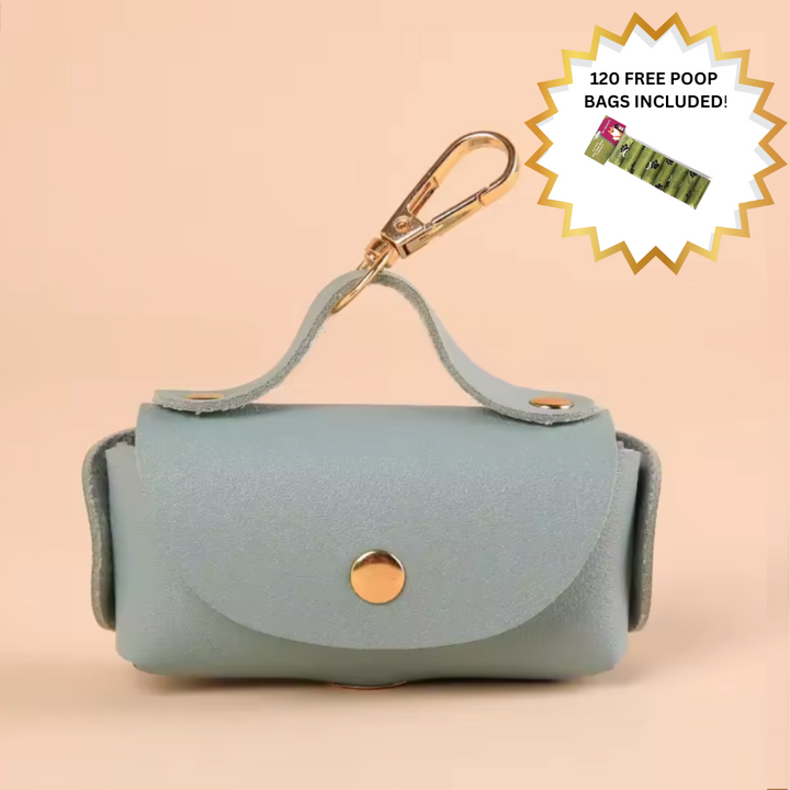 Poopé Pouch + 120 FREE Bags