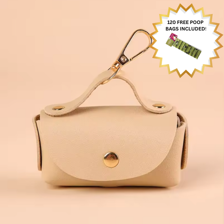 Poopé Pouch + 120 FREE Bags