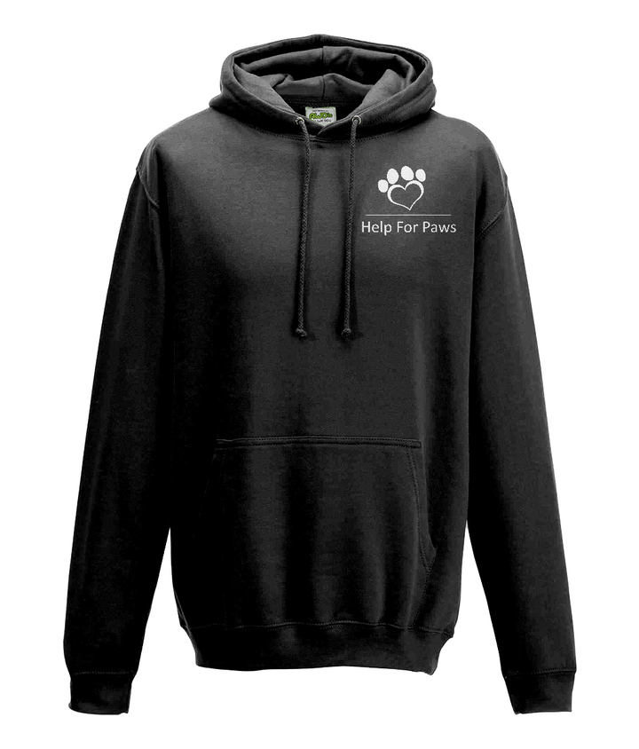 Suggested Products - Help For Paws Black Hoodie