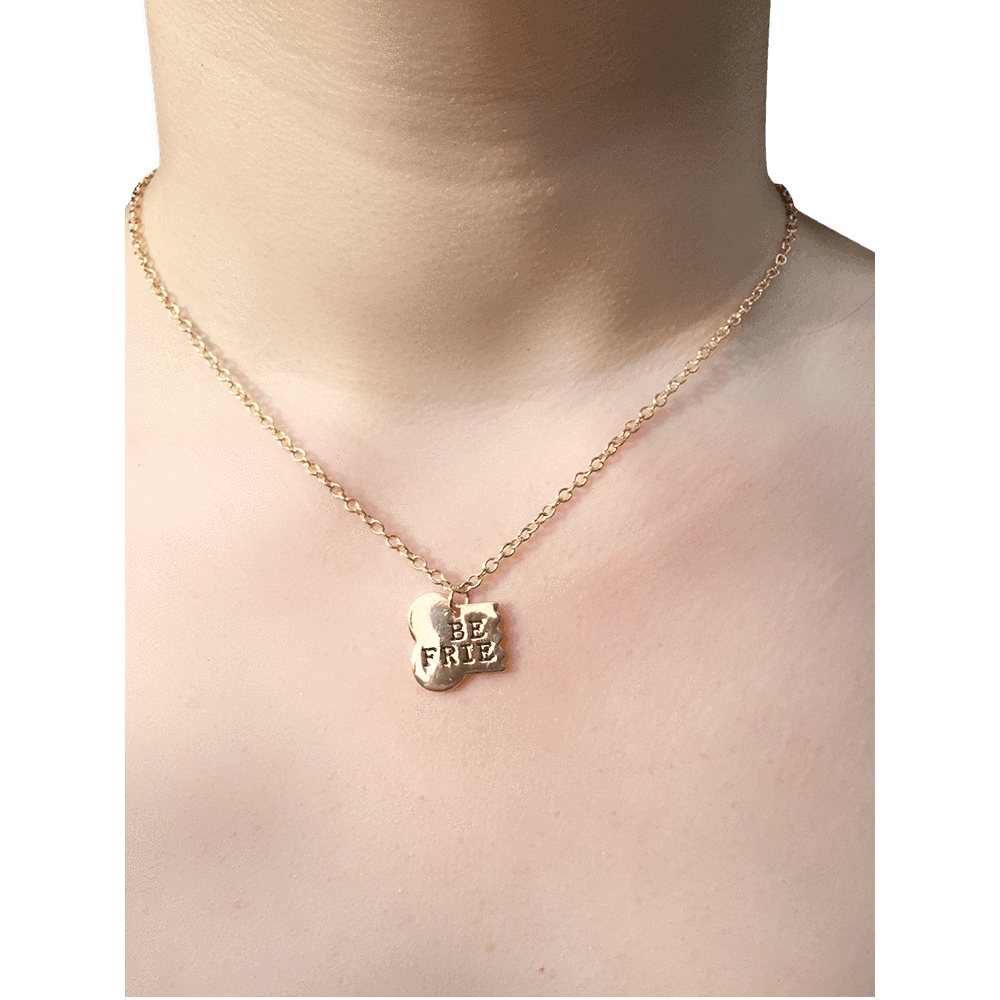Best friend dog deals necklace