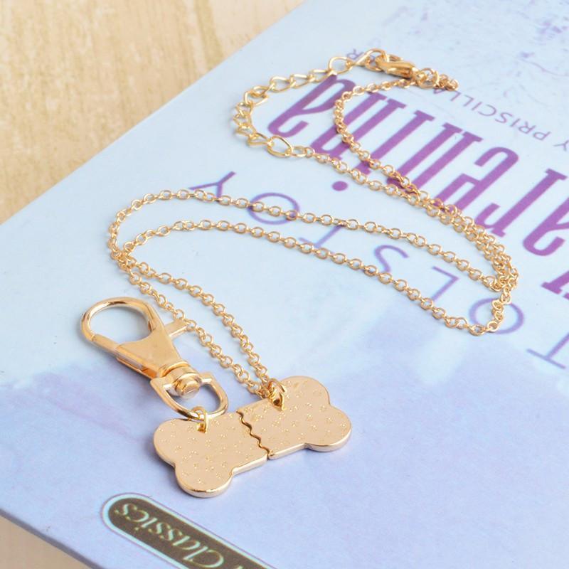 Necklace - Best Friends Necklace And Dog Tag