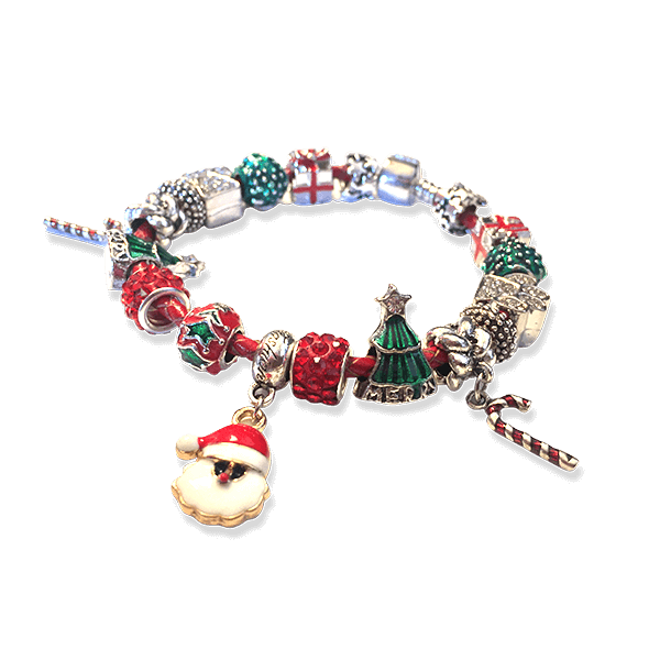 Bead Bracelet - Help For Paws™ Christmas Bracelet *Limited Edition*