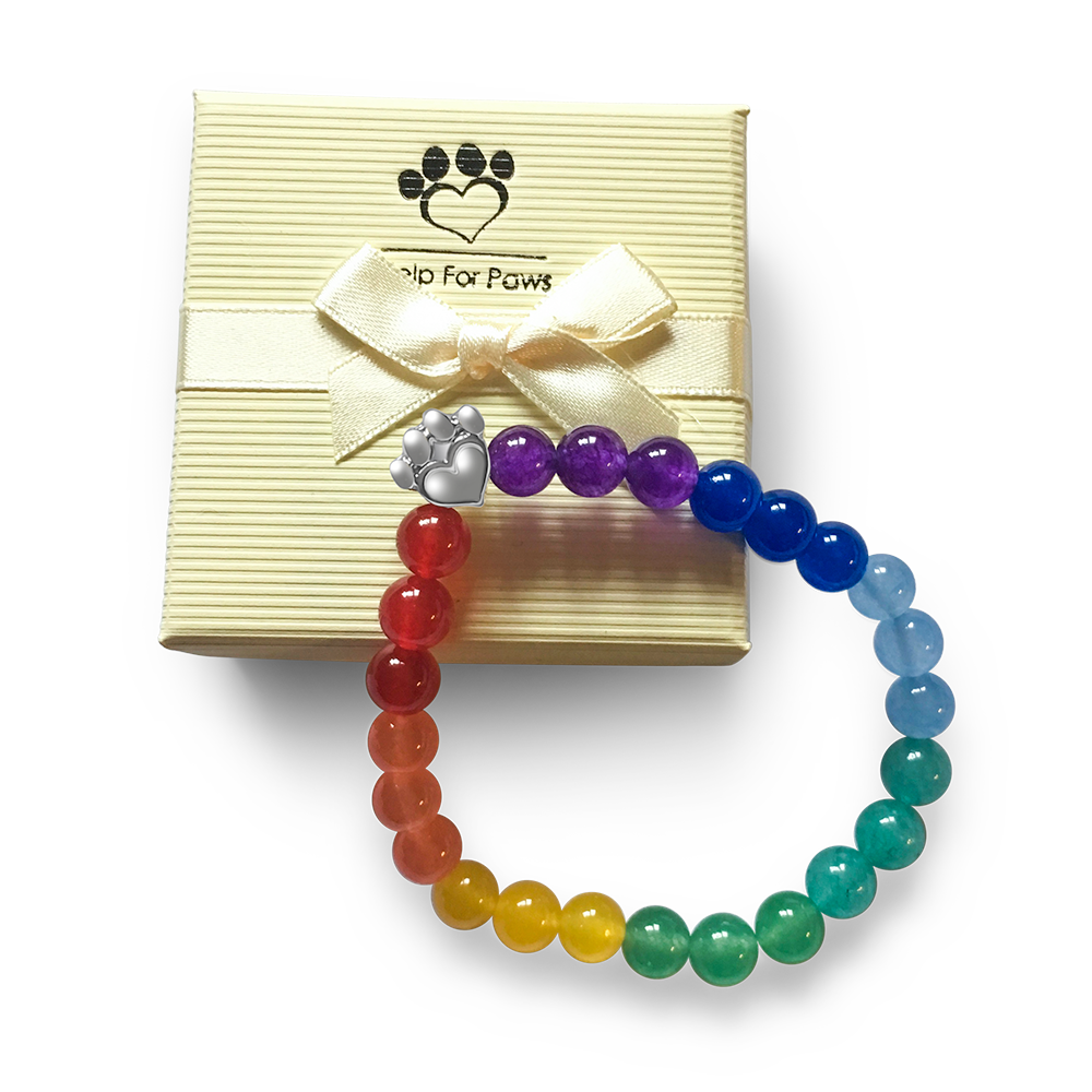 Rainbow bridge bracelet discount