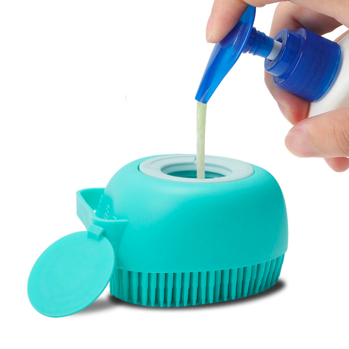 Pet All-in-One Shampoo Scrub