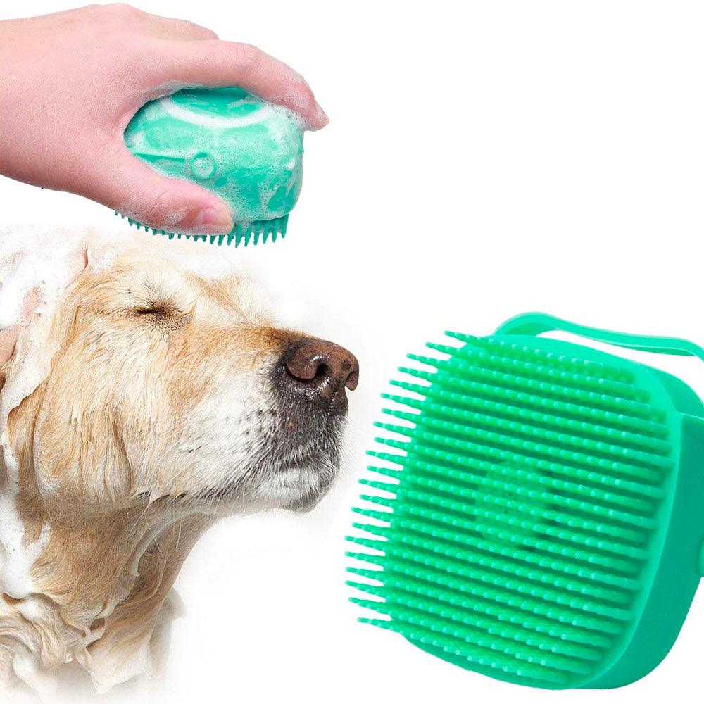 Pet All-in-One Shampoo Scrub