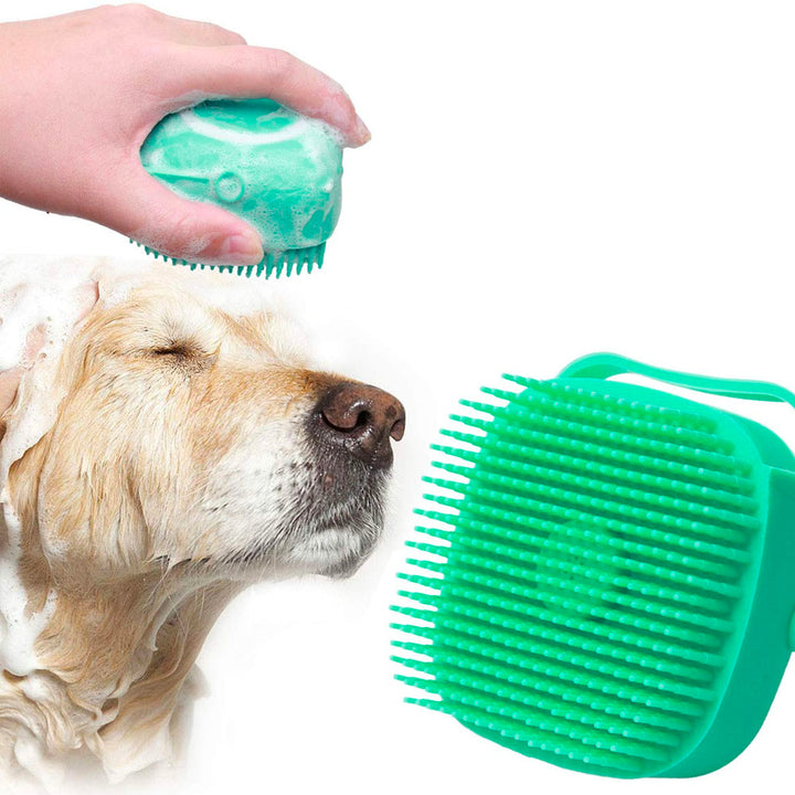 Pet All-in-One Shampoo Scrub