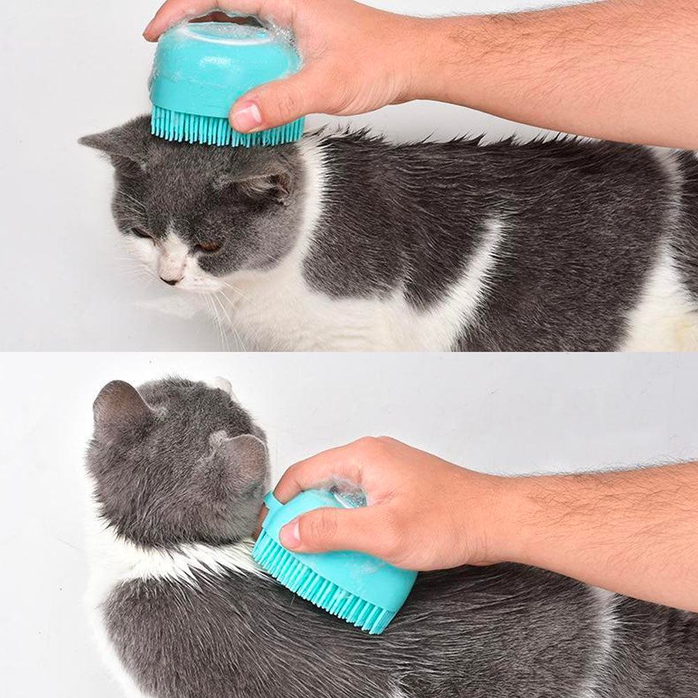 Pet All-in-One Shampoo Scrub