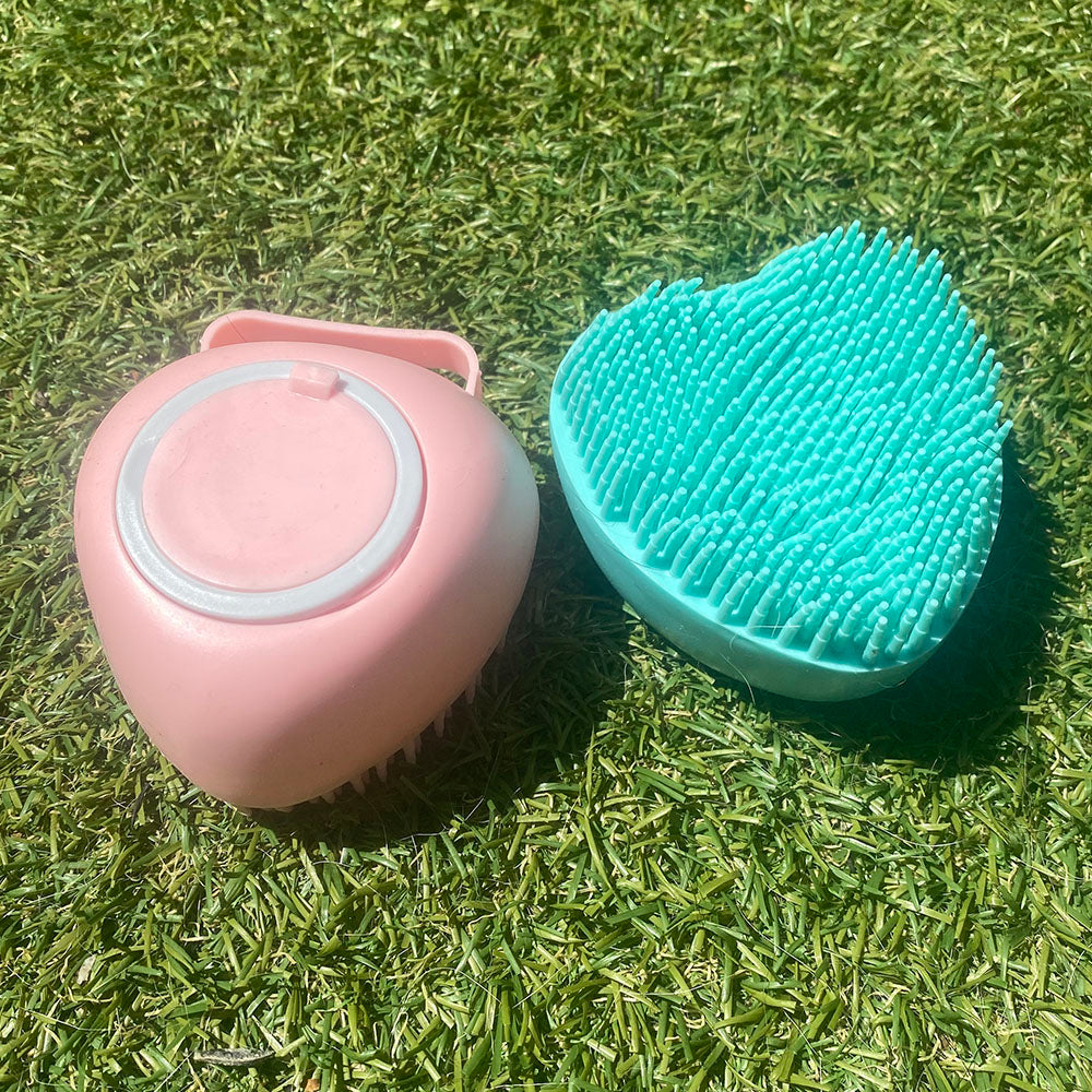 Pet All-in-One Shampoo Scrub