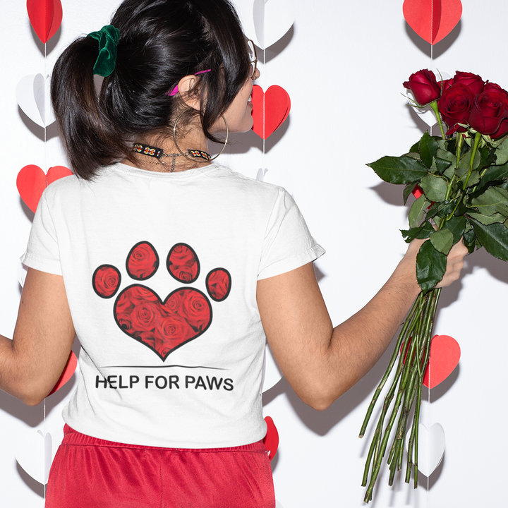 Red Roses Valentines T-Shirt