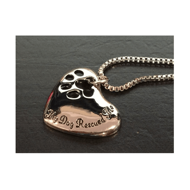 Necklace - Rescue Dog Necklace