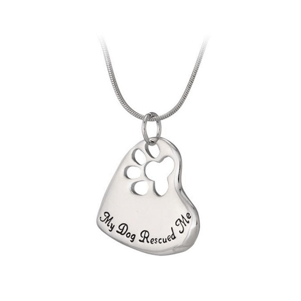 Necklace - Rescue Dog Necklace