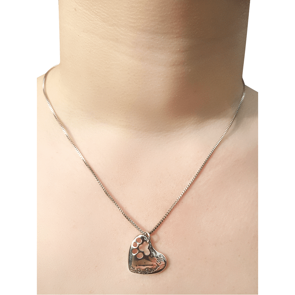 Necklace - Rescue Dog Necklace