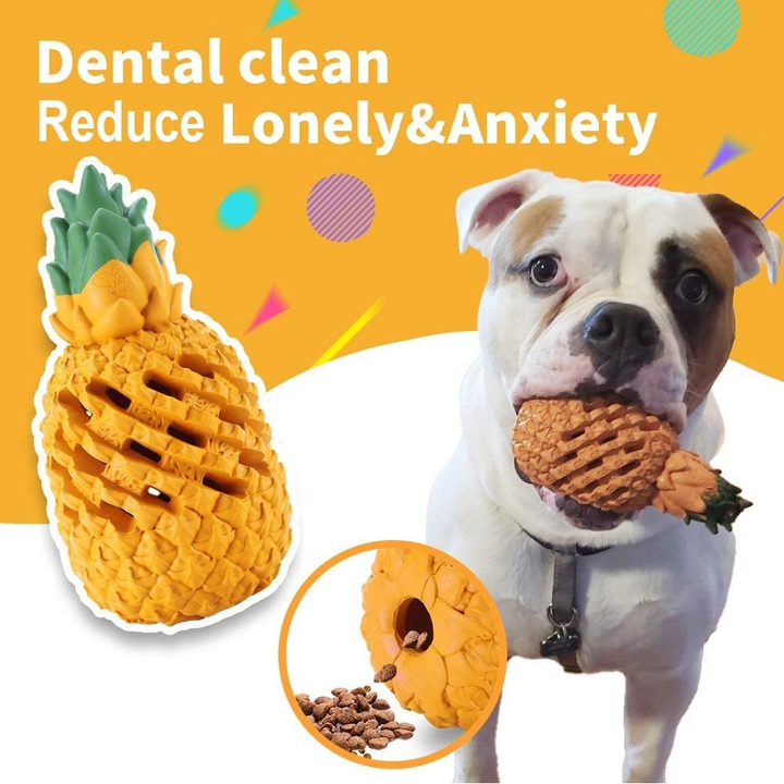 TropicalChew™ Dog Enrichment Chew Toy